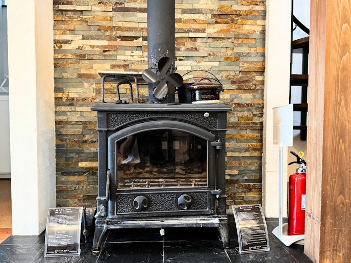 暖炉
