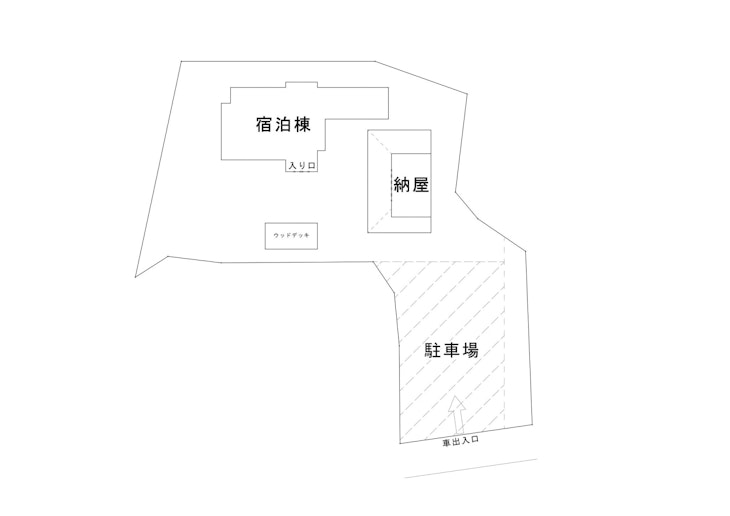 ３３５坪の広大な敷地