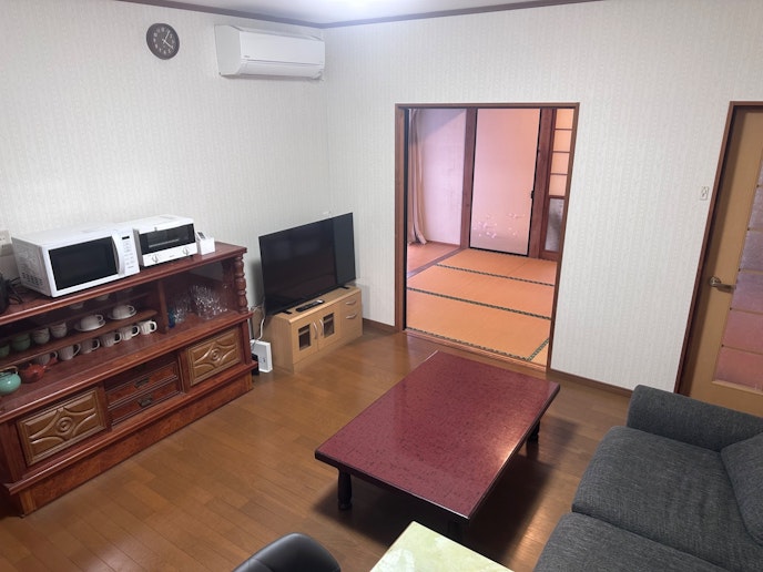 室内でも快適に過ごせます