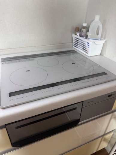 最新IHクッキングヒーター