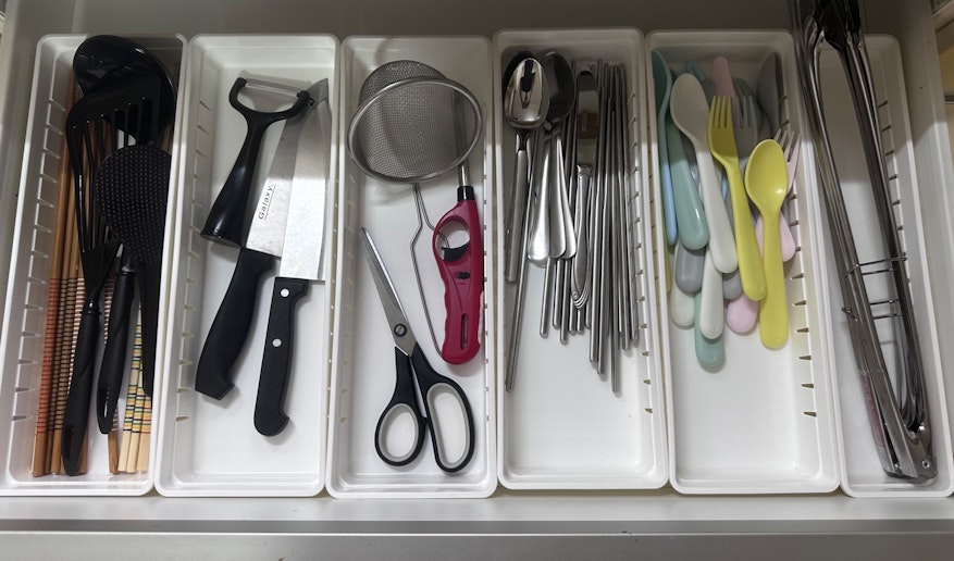 必要な物は揃ってます