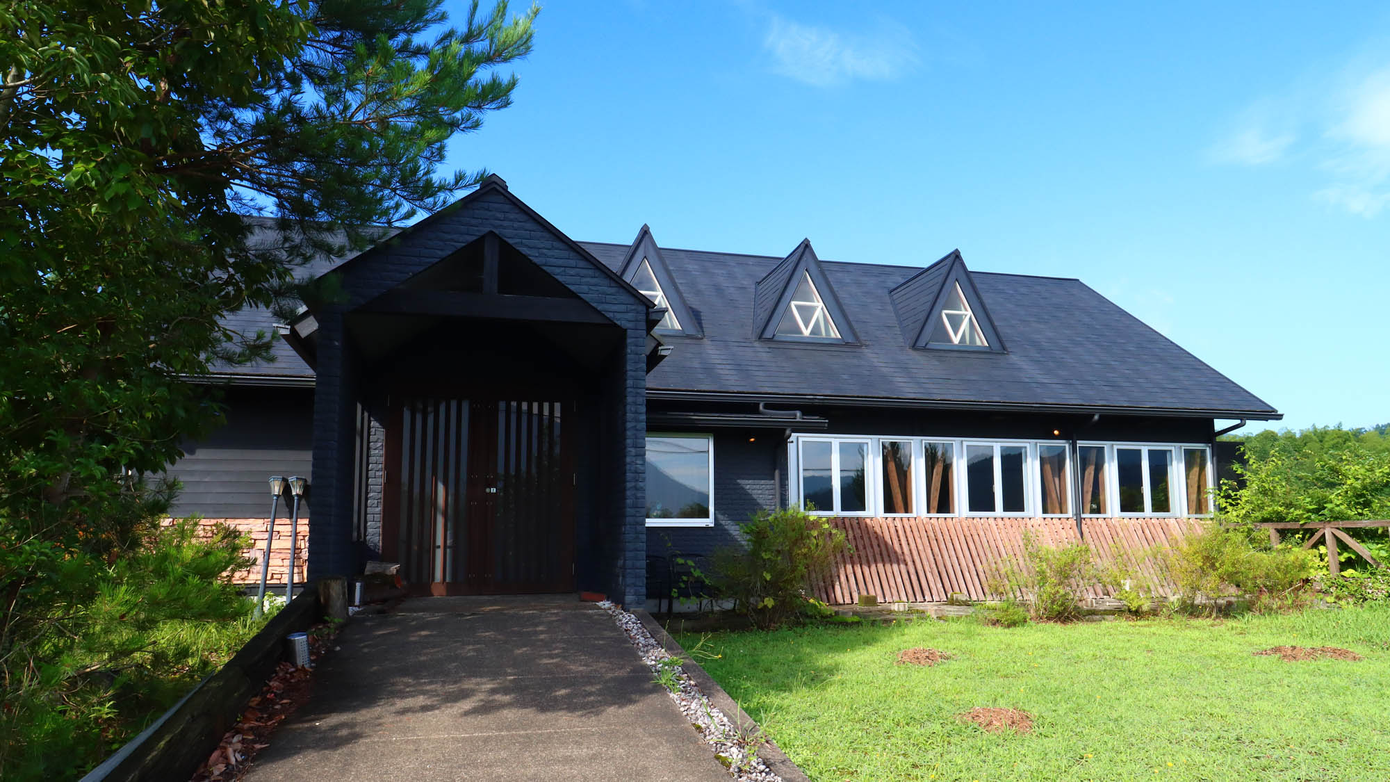 由布院　蔓蕩蒼　－　Ｍａｔｏｕｓｏｕ　－ 