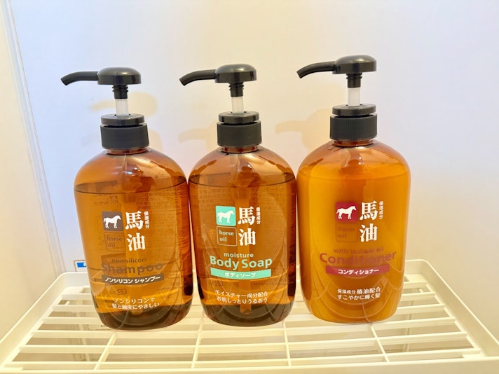 シャンプー・ソープ