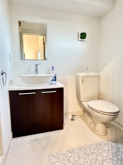 洗面所・トイレ