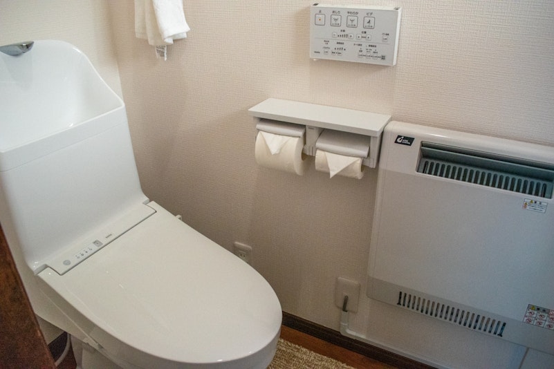 ２階トイレ