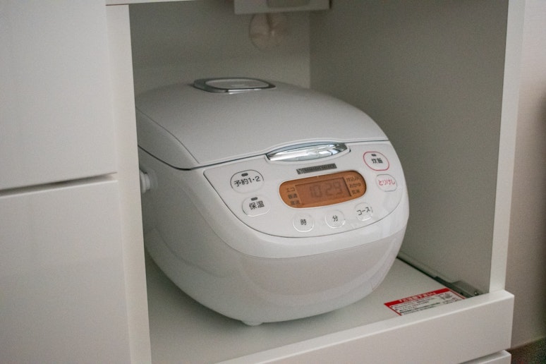 炊飯器