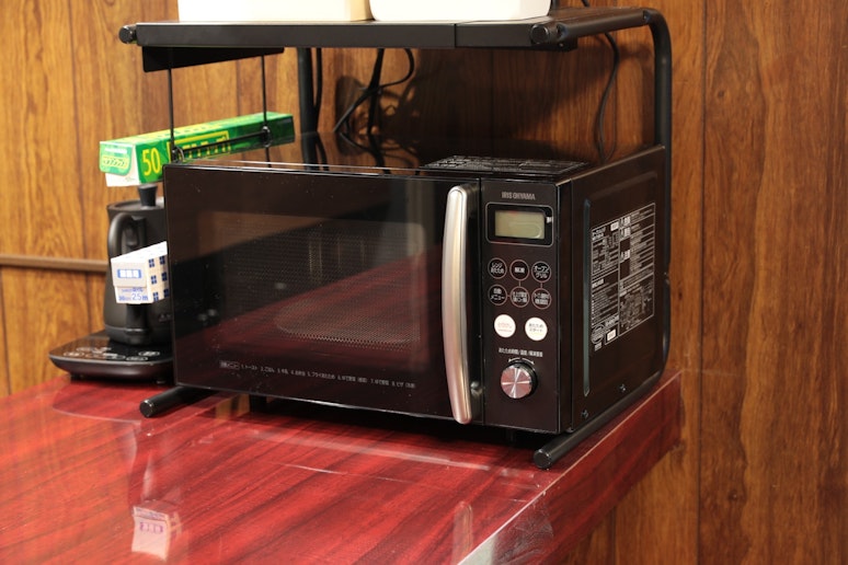 オーブンレンジ