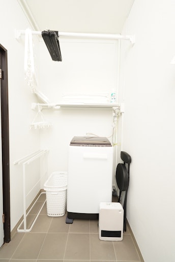 ランドリースペース