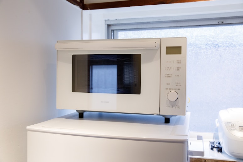 電子レンジ