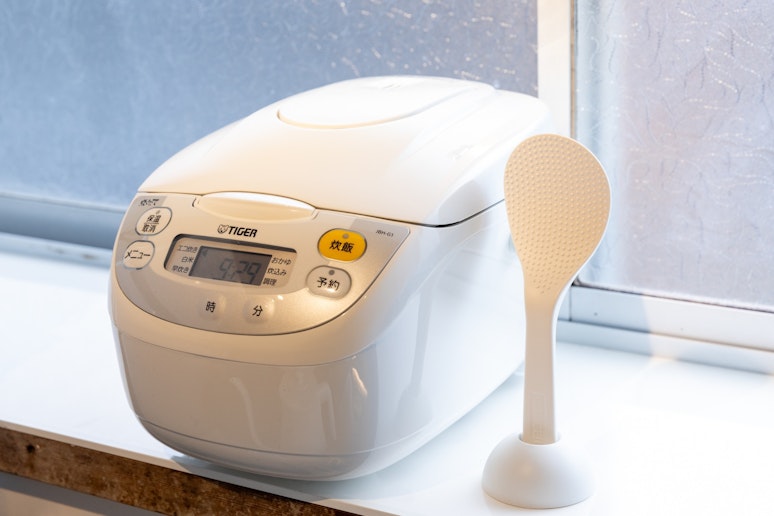 炊飯器