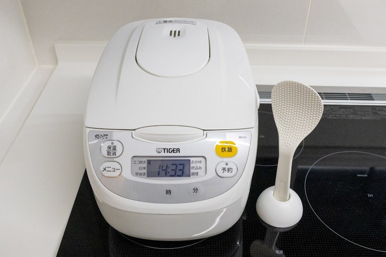 炊飯器