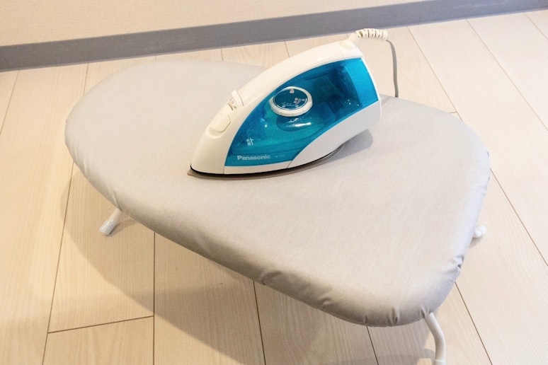 アイロン・アイロン台