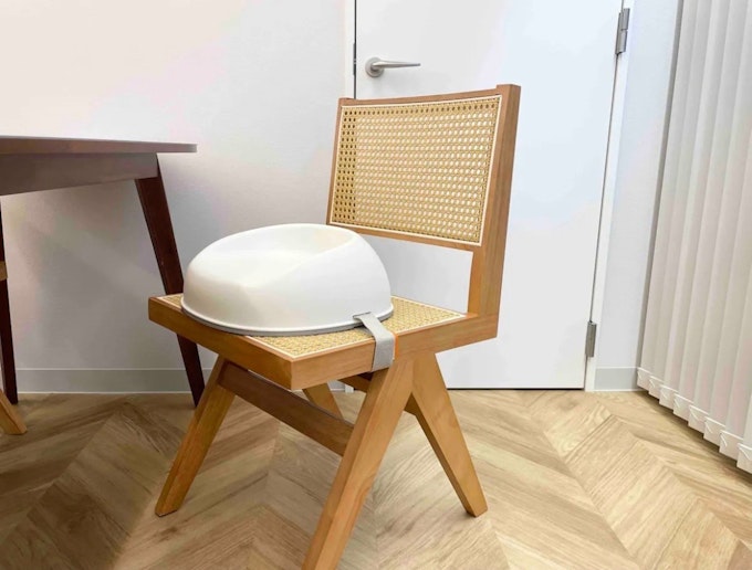 ブースター　※お子様用です