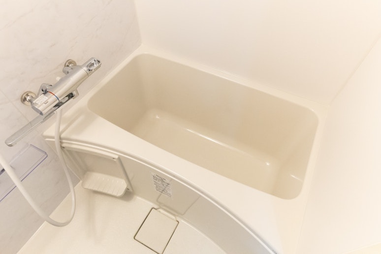 お風呂は２つございます。