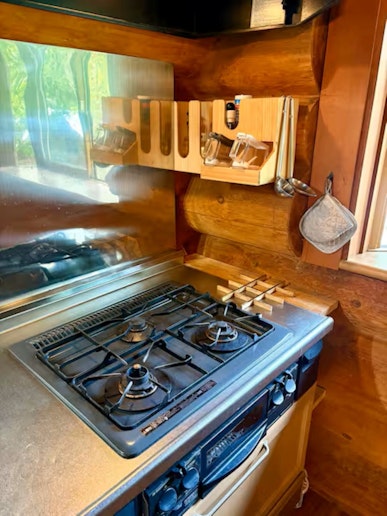 ３口ガスコンロ