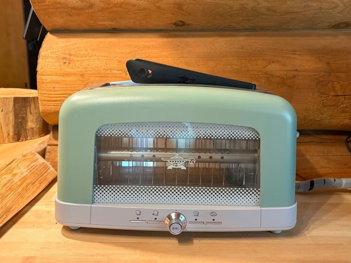 トースター　Aladdin製