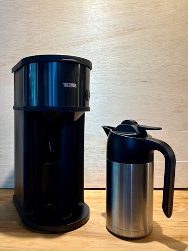 コーヒーサーバー　THERMOS製
