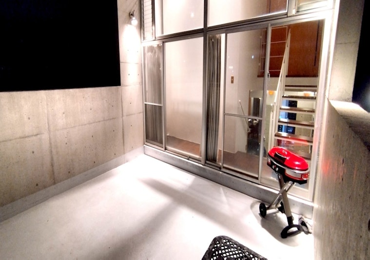 BBQセットの用意がありますので、家族やご友人の皆様とBBQを楽しむことができます。