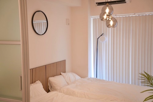 Ｍｏｒｒｉｏｔｔ　Ｚｅｎ　ＥＢＩＳＵＣＨＯ　ＮＡＭＢＡ　ＯＳＡＫＡ／民泊