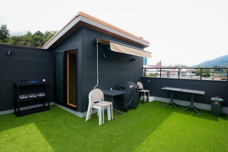 BBQご利用可能！！　weber製