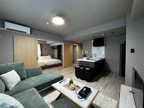 ＧＲＡＣＥ　ＧＡＲＤＥＮ　８０２／民泊
