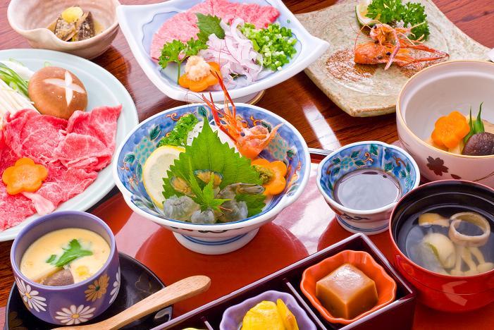 【当館人気】豊後牛のシャブシャブ及び豊後牛の焼肉プラン【１日3組限定】
