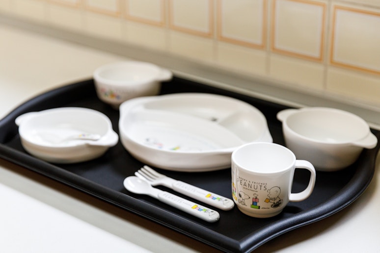 子ども用食器