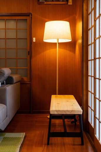 リビングルームライト