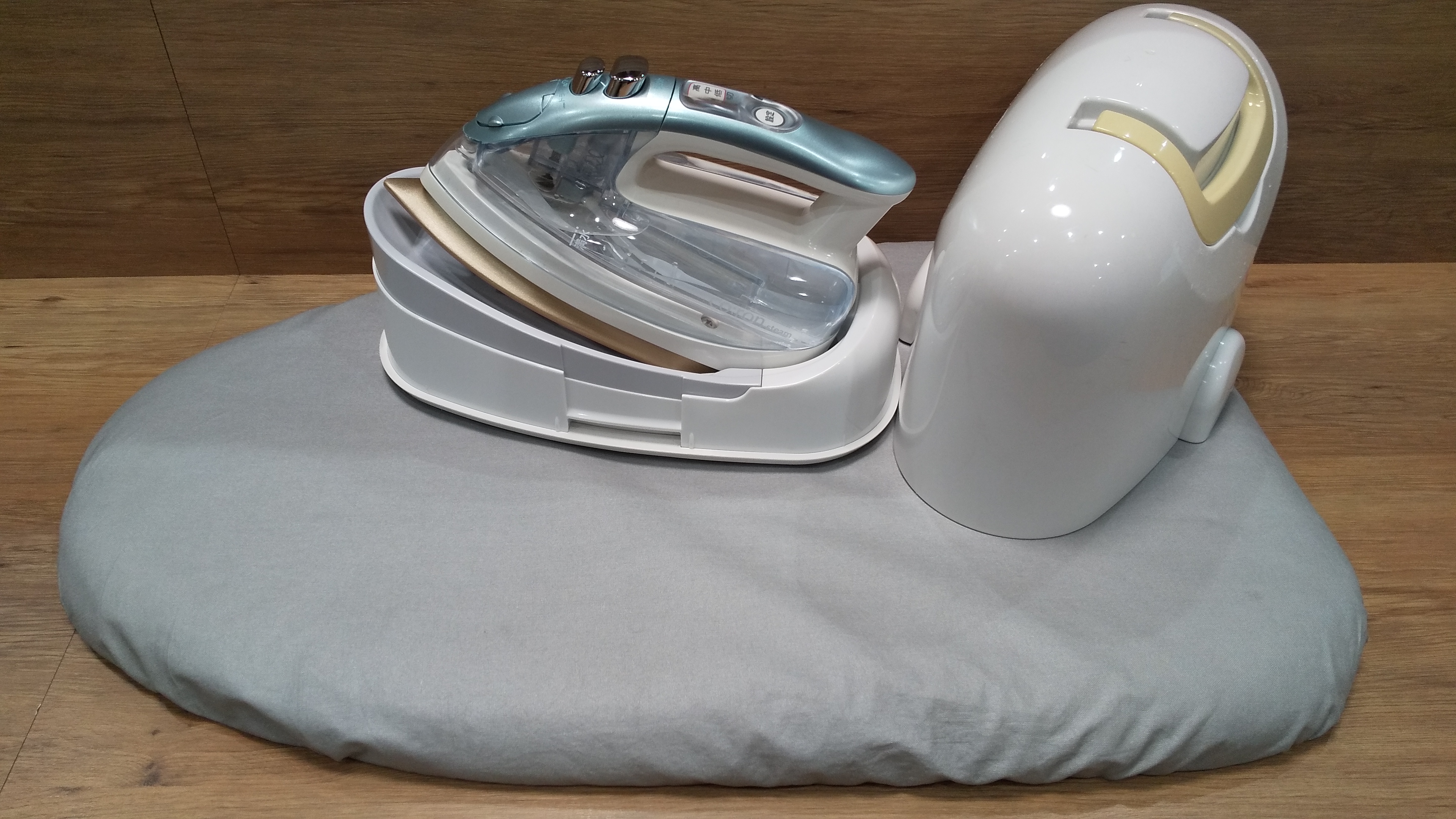 貸出用アイロン