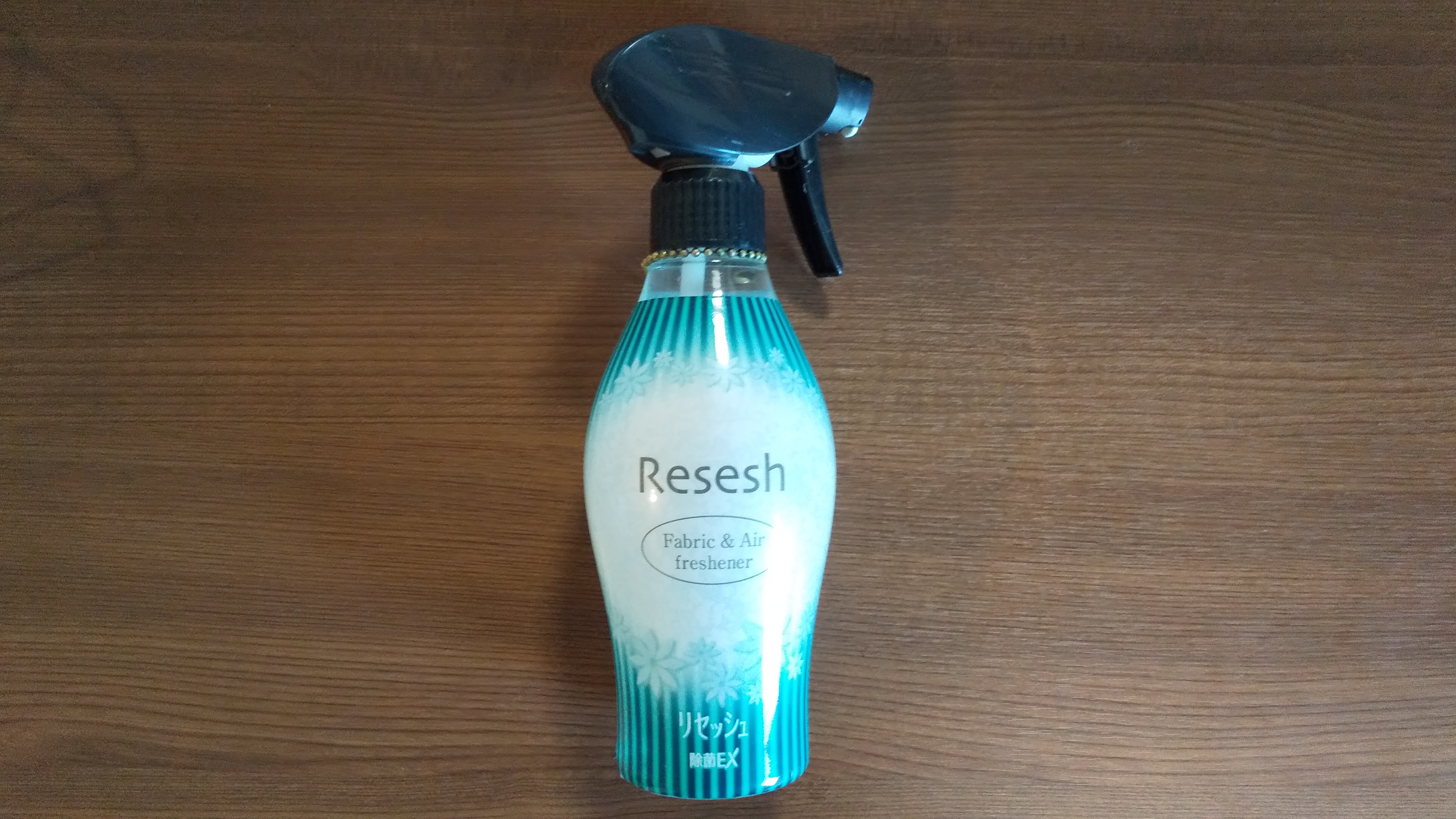 Resesh　ご自由にお使い下さい。
