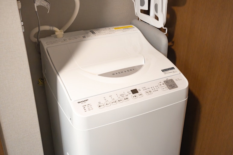 洗濯機