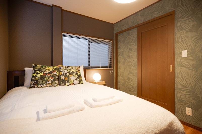 ベッドルーム１