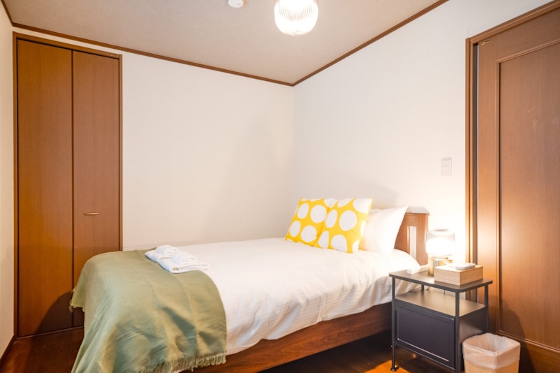 ベッドルーム３