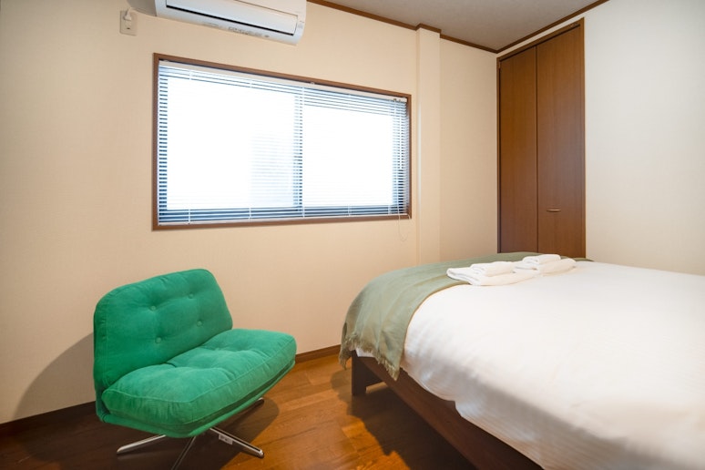 ベッドルーム３