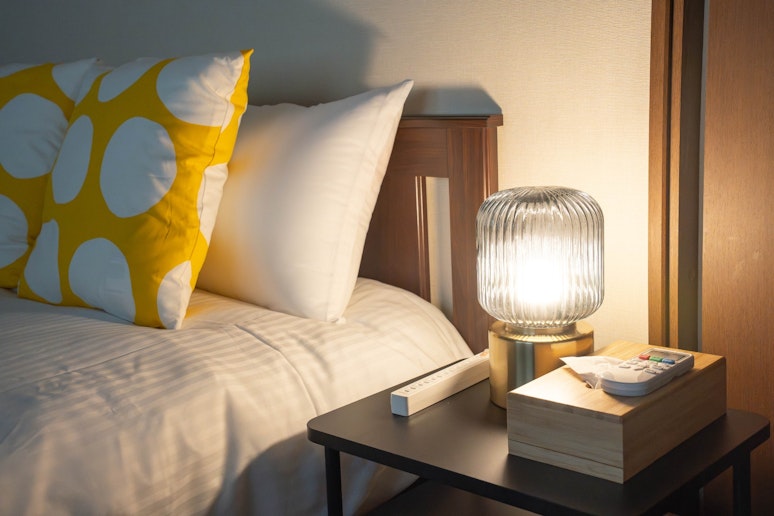 ベッドルーム３