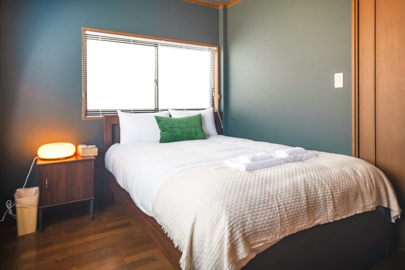 ベッドルーム２