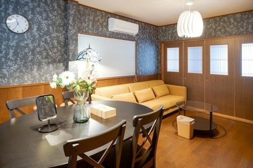 旅タイム！玉出中／民泊