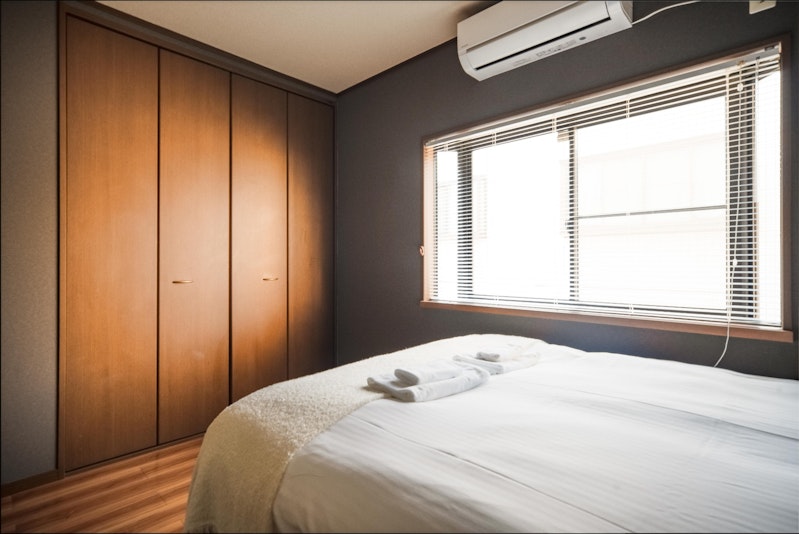 ベッドルーム１