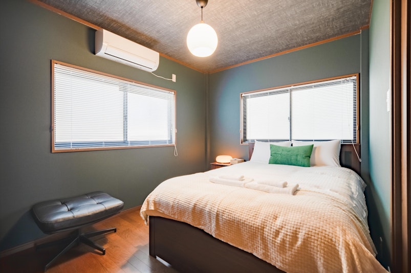 ベッドルーム２