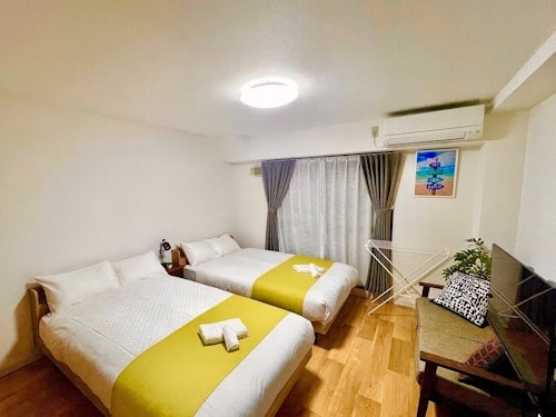 Ｃａｓａ　Ｇ．Ｓ．恵美須町／民泊