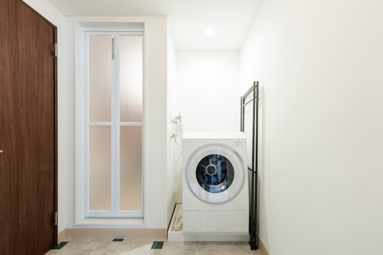 洗濯乾燥機あり