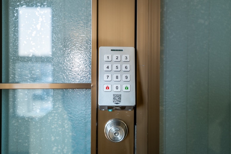 ロックコード式