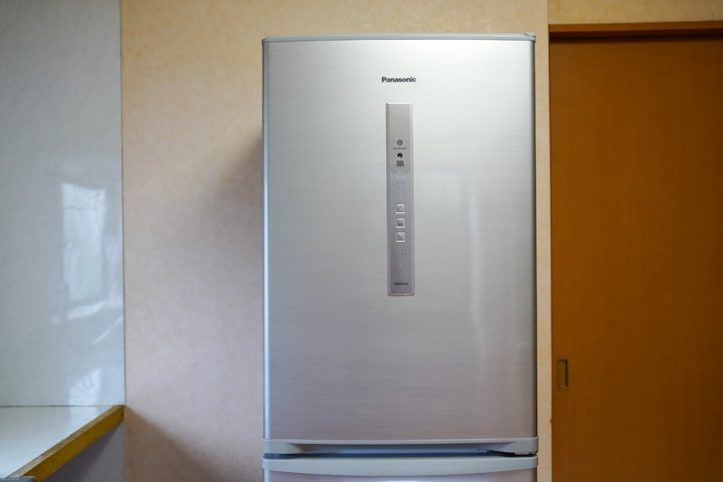 冷蔵庫もご自由にお使いください。