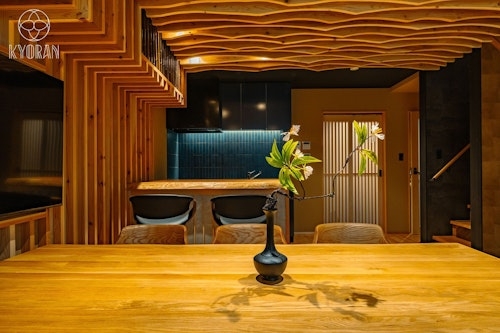 京蘭【蘭花邸】　＾