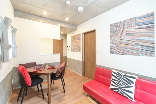 Ｊ−ＡＲＣ新宿／民泊