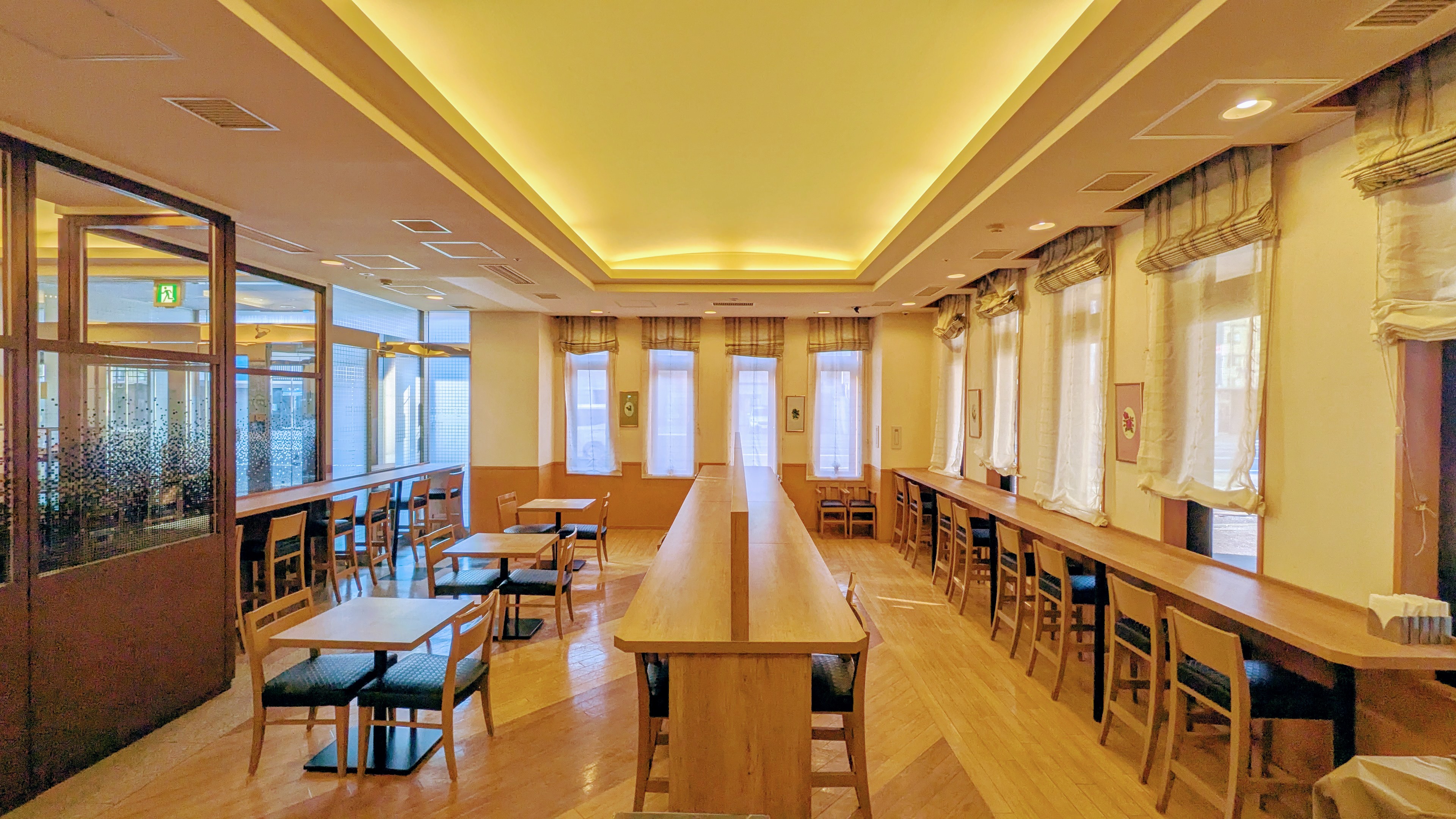 無料朝食バイキング　◆営業時間　6:30～9：00