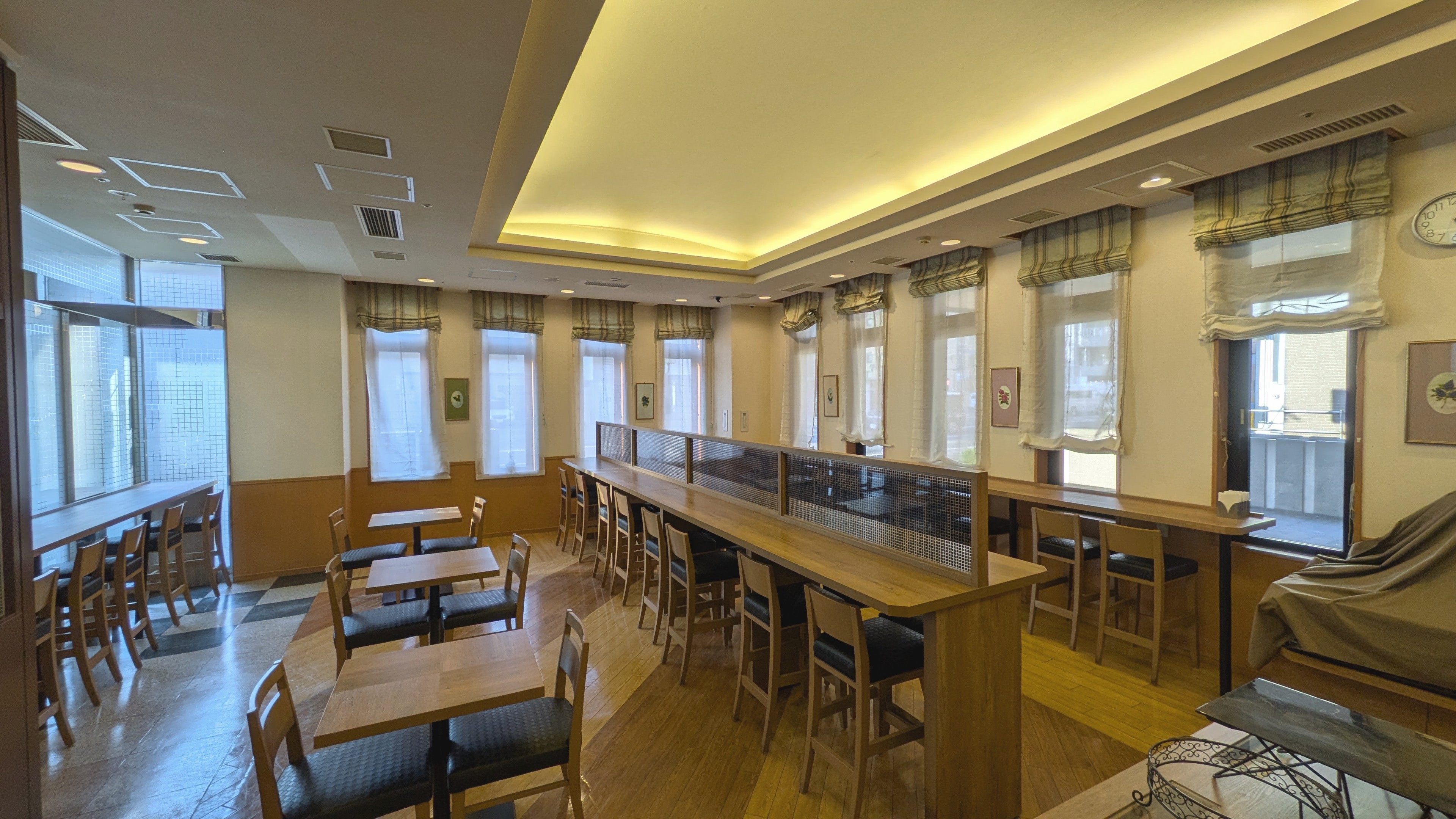 無料朝食バイキング　◆営業時間　6:30～9：00
