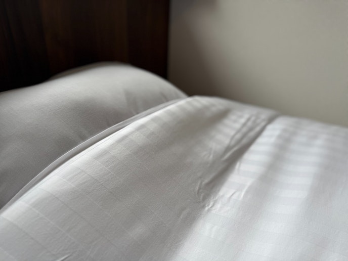 一日の疲れを癒す、やさしい眠りへ