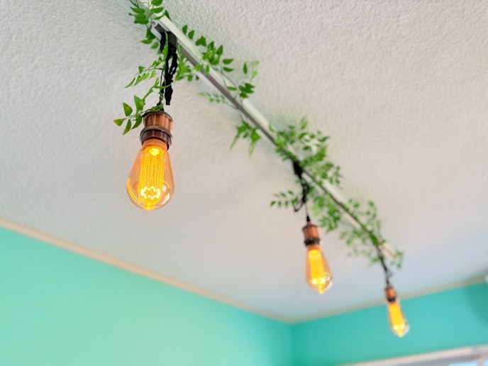 リゾート感を演出するおしゃれ照明