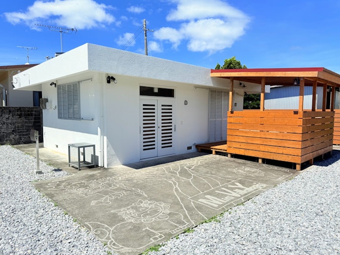 シンプルで快適なヴィスタイル外観